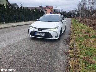 Używany Toyota Corolla 2020