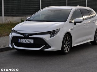 Używany Toyota Corolla 2021