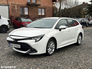 Używany Toyota Corolla 2023