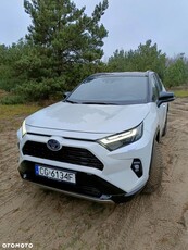 Używany Toyota RAV4 2023