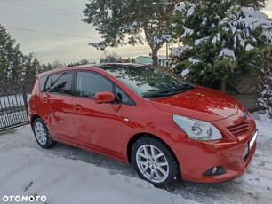 Używany Toyota Verso 2012