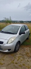 Używany Toyota Yaris 2008