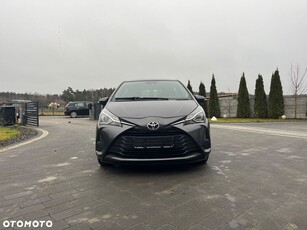 Używany Toyota Yaris 2018