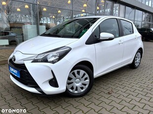 Używany Toyota Yaris 2020