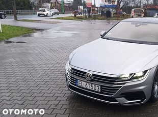 Używany Volkswagen Arteon 2017