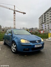 Używany Volkswagen Golf 2004