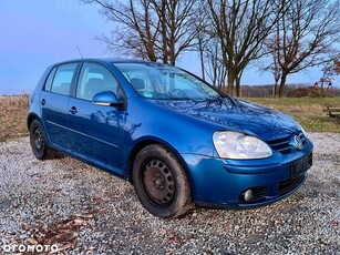 Używany Volkswagen Golf 2007