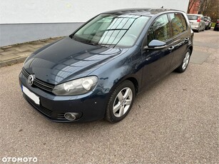 Używany Volkswagen Golf 2010