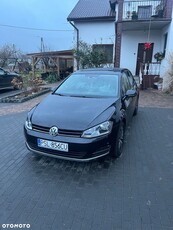 Używany Volkswagen Golf 2016