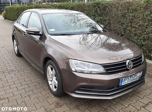 Używany Volkswagen Jetta 2015