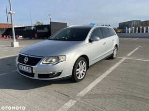 Używany Volkswagen Passat 2006