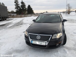 Używany Volkswagen Passat 2006