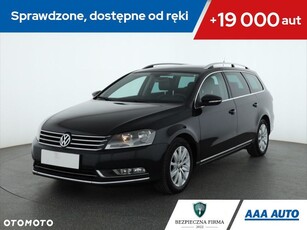 Używany Volkswagen Passat 2011