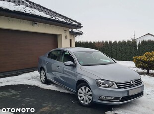 Używany Volkswagen Passat 2012