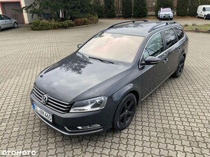 Używany Volkswagen Passat 2014