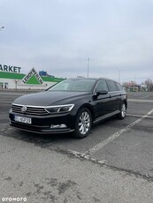 Używany Volkswagen Passat 2015