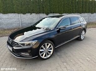 Używany Volkswagen Passat 2020