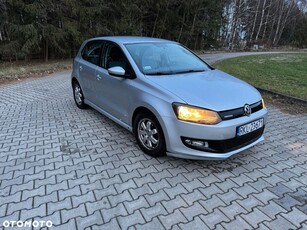 Używany Volkswagen Polo 2010