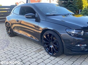 Używany Volkswagen Scirocco 2008