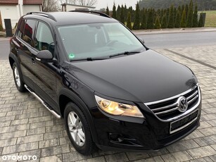 Używany Volkswagen Tiguan 2008