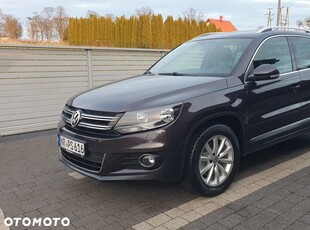 Używany Volkswagen Tiguan 2017