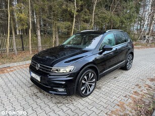 Używany Volkswagen Tiguan 2018