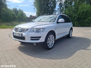 Używany Volkswagen Touareg 2007