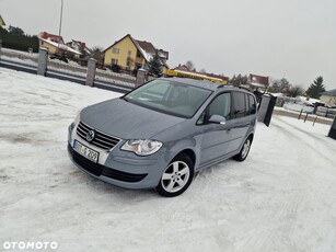 Używany Volkswagen Touran 2008