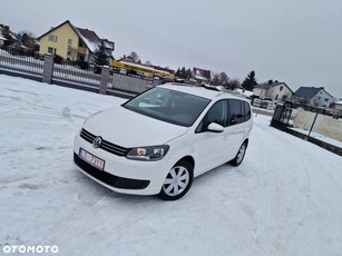 Używany Volkswagen Touran 2011