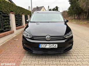 Używany Volkswagen Touran 2018