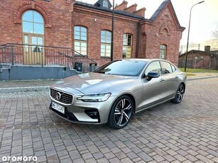 Używany Volvo S60 2019