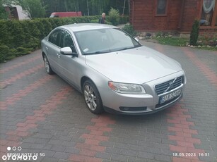 Używany Volvo S80 2007