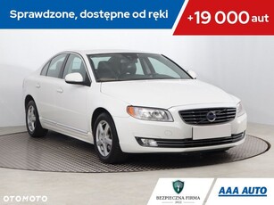 Używany Volvo S80 2014