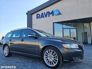 Używany Volvo V50 2009