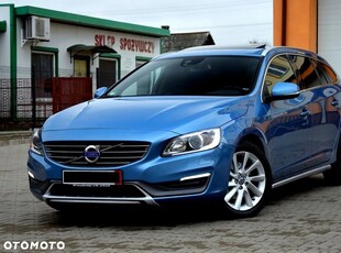 Używany Volvo V60 2014