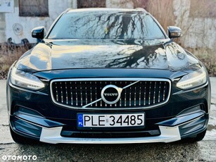 Używany Volvo V90 Cross Country 2017