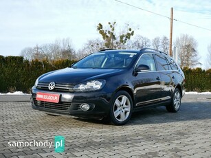 Volkswagen Golf 1.6 TDI DPF Comfortline