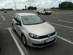 Volkswagen Golf 6 VI 2.0 TDI Salon Polska