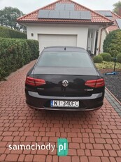 Volkswagen Passat 1.8 TSI BlueMotion DSG