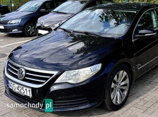 Volkswagen Passat CC 2.0 TSI DSG