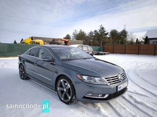 Volkswagen Passat CC 2.0 TSI DSG