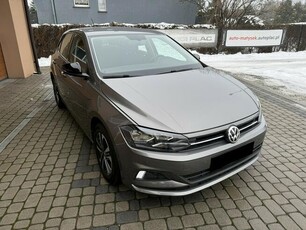 Volkswagen Polo 1,0 80KM Klima 2xPDC ParkAssist