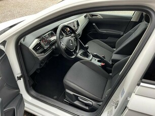 Volkswagen Polo Klimatyzacja, Nawigacja, Tempomat,Czujniki Parkowania,Bluetooth,Isofix