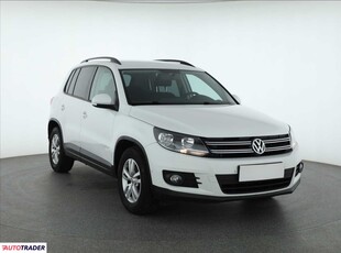 Volkswagen Tiguan 1.4 120 KM 2014r. (Piaseczno)