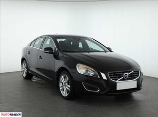 Volvo S60 2.0 134 KM 2013r. (Piaseczno)