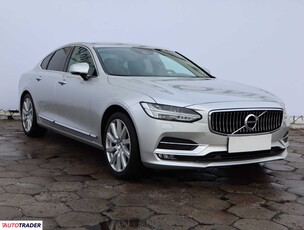 Volvo S90 2.0 187 KM 2018r. (Piaseczno)