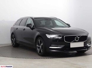 Volvo V90 2.0 147 KM 2018r. (Piaseczno)