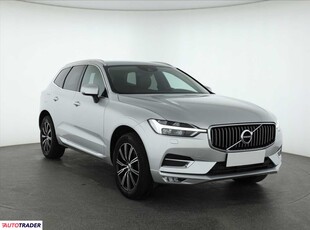 Volvo XC60 2.0 246 KM 2019r. (Piaseczno)