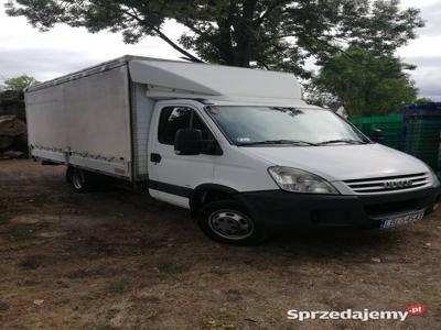 IVECO DAILY 3,0 LPG/CNG EURO-5 MOŻLIWA ZAMIANA