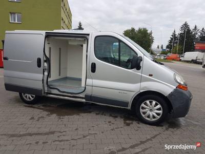 Renault Trafic Chłodnia +25-20 ThermoKing OKAZJA